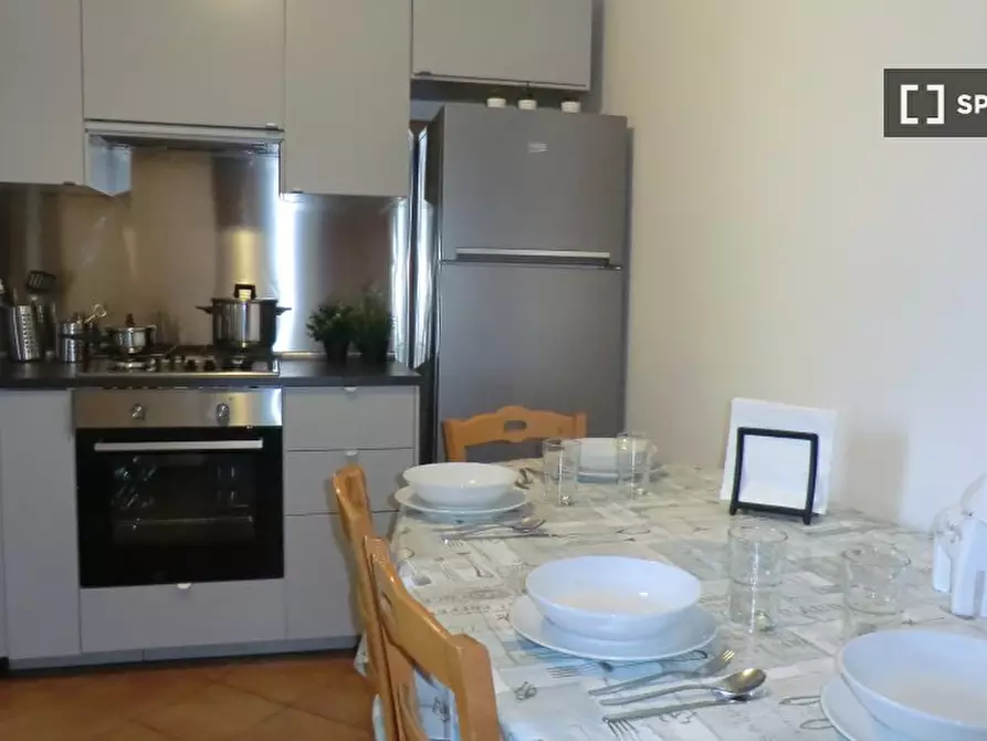 Immagine 13 di Camera condivisa in affitto  in via Piovese a Padova