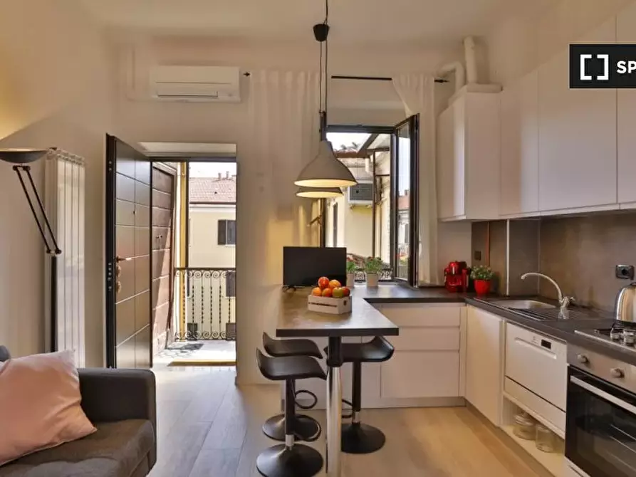 Immagine 8 di Appartamento in affitto  in Via Stendhal a Milano