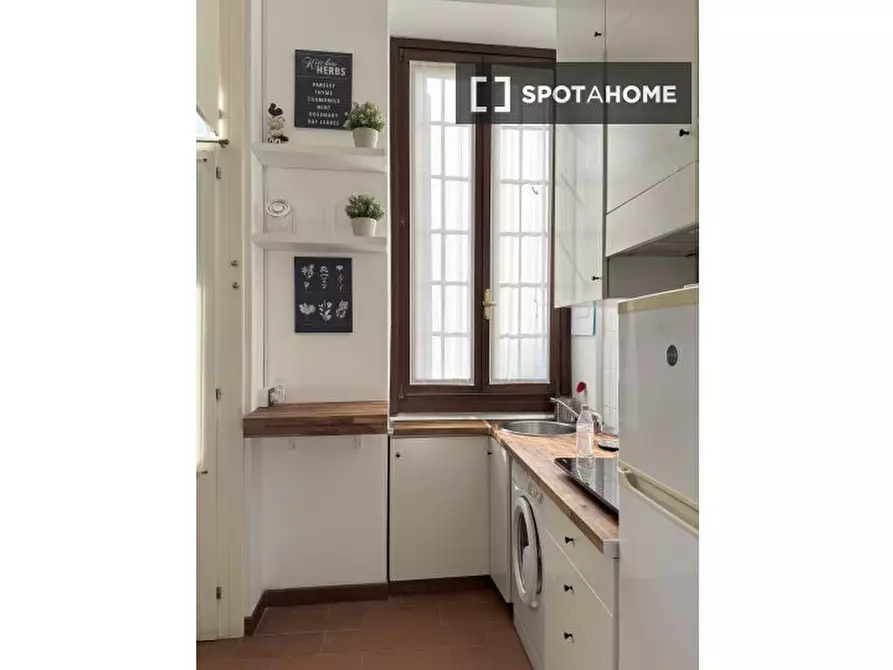 Immagine 1 di Ufficio in affitto  in Corso S. Gottardo a Milano