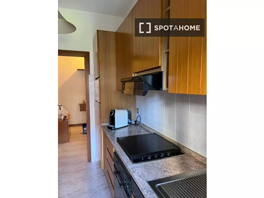 Immagine 13 di Camera condivisa in affitto  in V.le delle Rimembranze di Greco a Milano