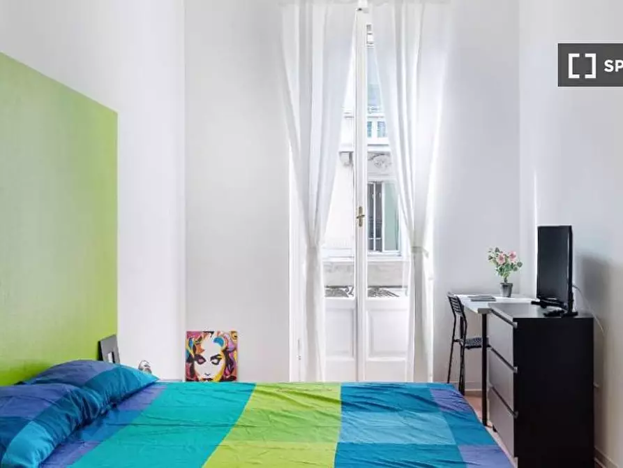 Immagine 15 di Camera condivisa in affitto  in Via Cosimo Del Fante a Milano