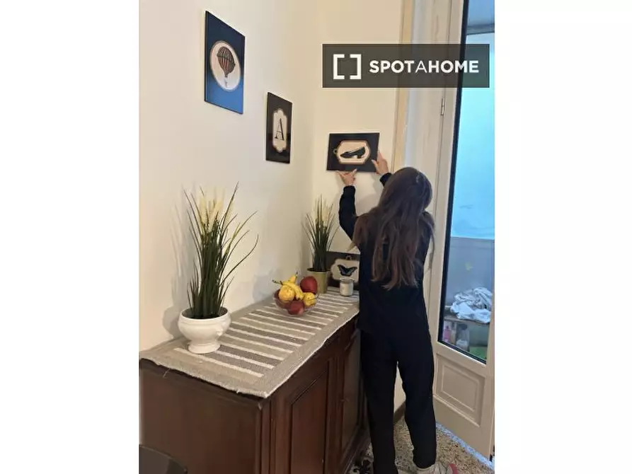 Immagine 10 di Camera condivisa in affitto  in Via Carlo Ravizza a Milano