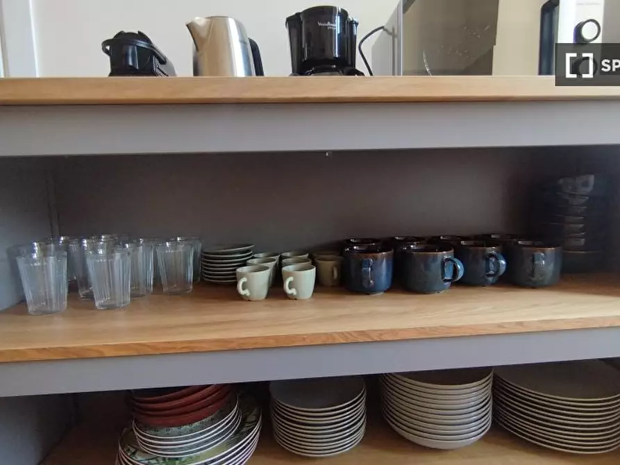 Immagine 10 di Appartamento in affitto  in Via Pellegrino Matteucci a Roma