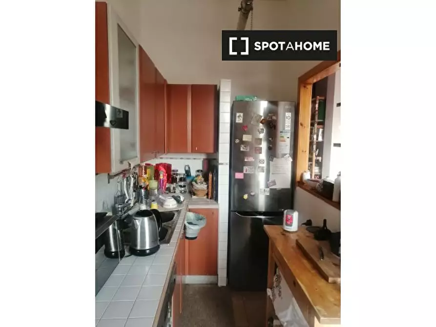 Immagine 10 di Camera condivisa in affitto  in Via Domodossola a Torino