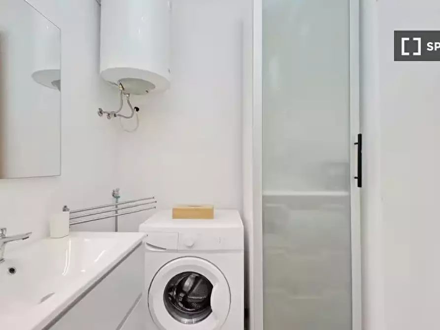 Immagine 10 di Appartamento in affitto  in Via Emanuele Filiberto a Roma