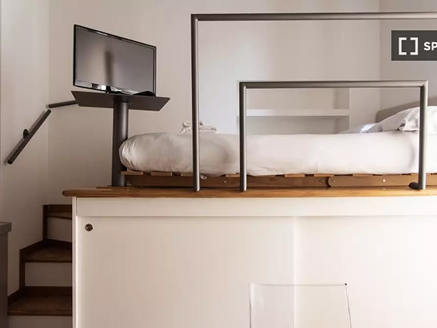 Immagine 8 di Ufficio in affitto  in Via Gaspare Rosales a Milano