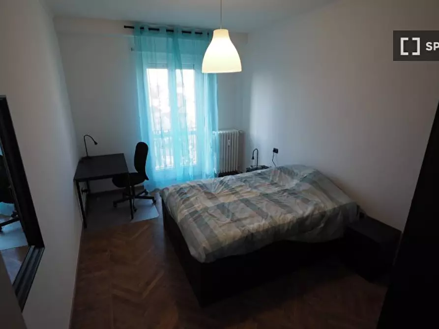 Immagine 5 di Camera condivisa in affitto  in Corso Svizzera a Torino