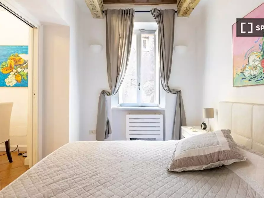 Immagine 8 di Appartamento in affitto  in Via dei Soldati a Roma