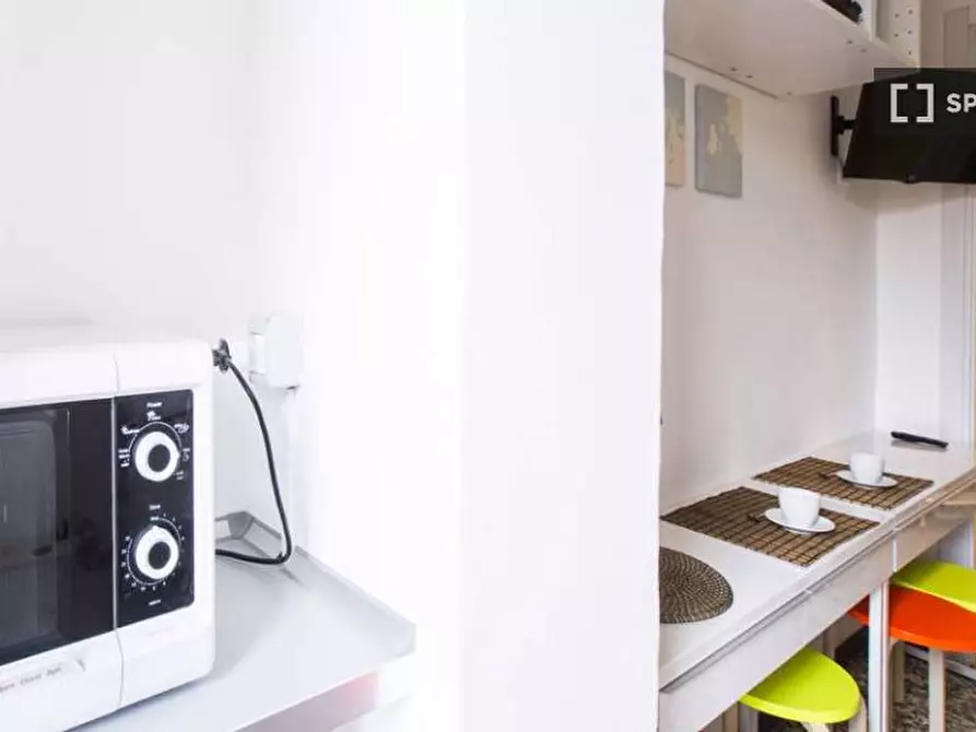 Immagine 15 di Camera condivisa in affitto  in Viale Carlo Espinasse Milan a Milano