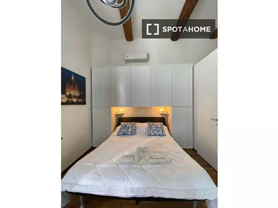 Immagine 5 di Appartamento in affitto  in Via Enrico Poggi a Firenze