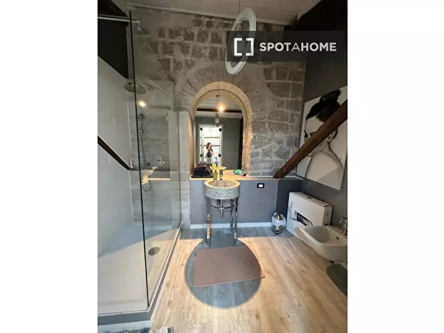 Immagine 2 di Camera condivisa in affitto  in Via Roma a Cagliari