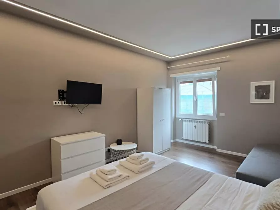 Immagine 3 di Camera condivisa in affitto  in Via Nicolò da Pistoia a Roma