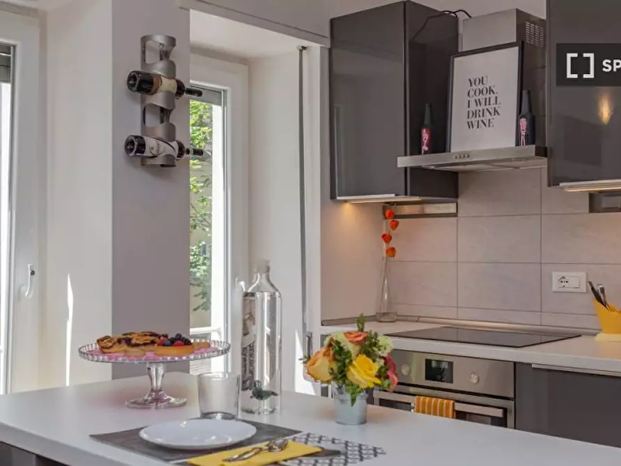 Immagine 14 di Appartamento in affitto  in Via Panfilo Castaldi a Milano