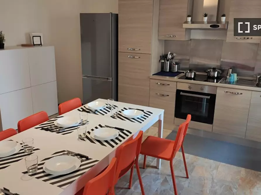 Immagine 5 di Camera condivisa in affitto  in via Francesco Beltrame a Padova