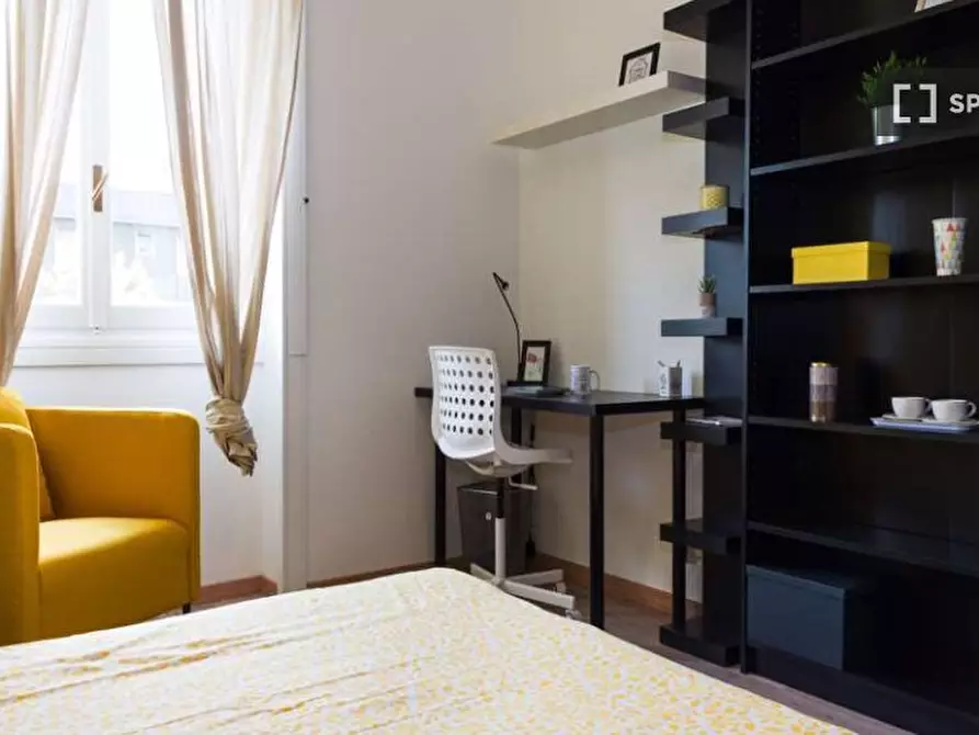 Immagine 5 di Camera condivisa in affitto  in Via Raffaello Bertieri a Milano