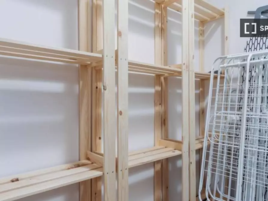 Immagine 10 di Camera condivisa in affitto  in Via Del Reno Milan a Milano