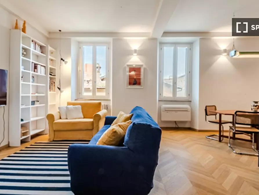 Immagine 11 di Appartamento in affitto  in Via della Garbatella a Roma