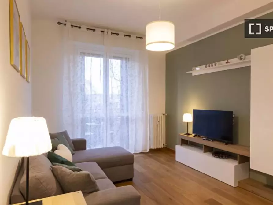 Immagine 2 di Appartamento in affitto  in Via Privata Parenzo a Milano