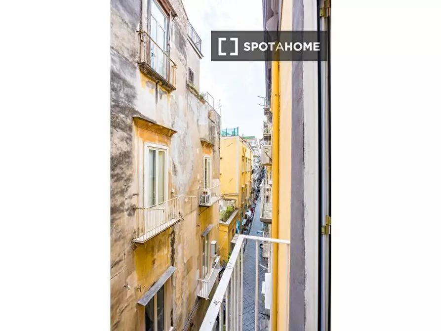 Immagine 14 di Appartamento in affitto  in Via Francesco Saverio Correra a Napoli