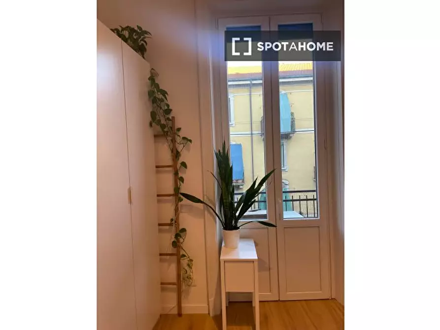 Immagine 16 di Camera condivisa in affitto  in Viale Carlo Espinasse a Milano