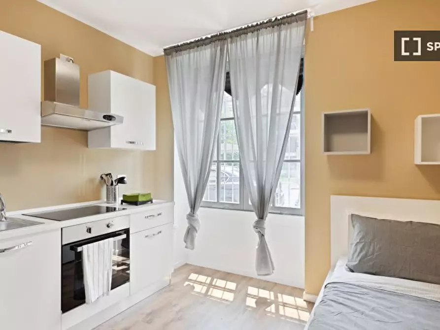 Immagine 2 di Ufficio in affitto  in Via Isaac Newton/B a Milano