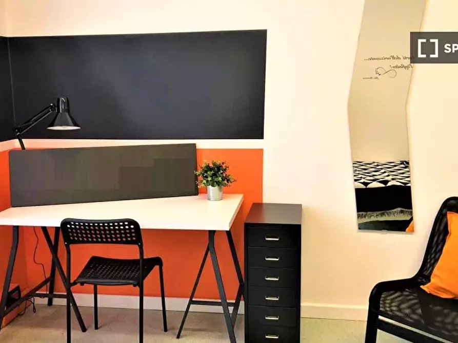 Immagine 3 di Camera condivisa in affitto  in VIA DELLA CERNAIA a Firenze