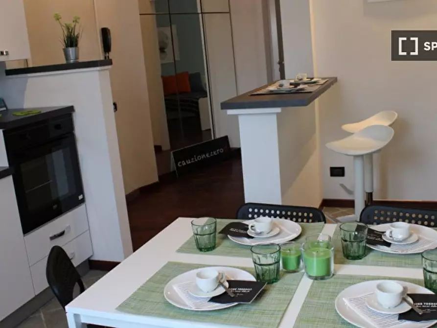 Immagine 4 di Camera condivisa in affitto  in Europa a Brescia