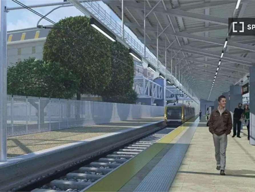 Immagine 4 di Camera condivisa in affitto  in Piazza Giovanni Martinez a Genova