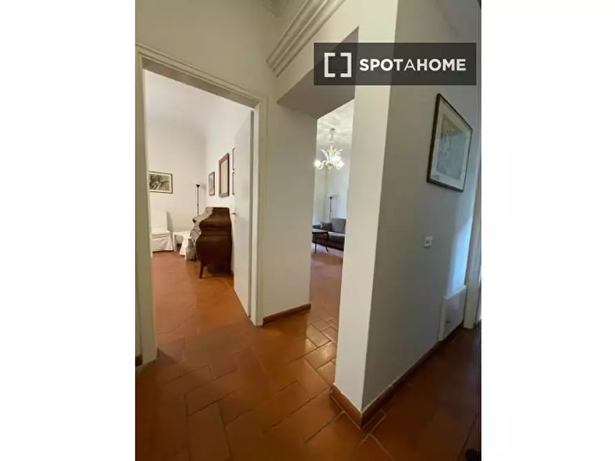 Immagine 6 di Appartamento in affitto  in Via dei Fossi a Firenze