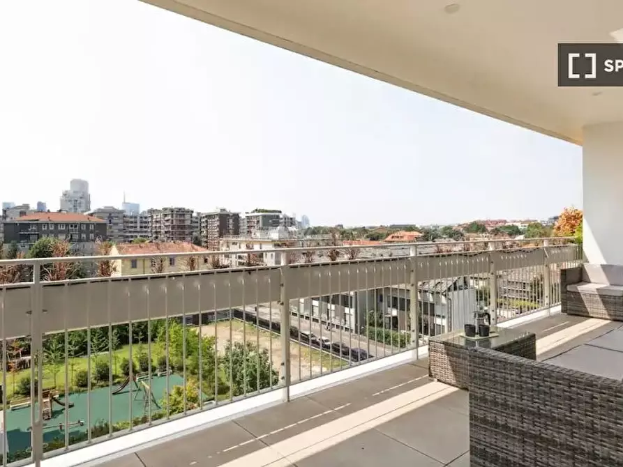 Immagine 12 di Appartamento in affitto  in Via Privata Tarvisio a Milano