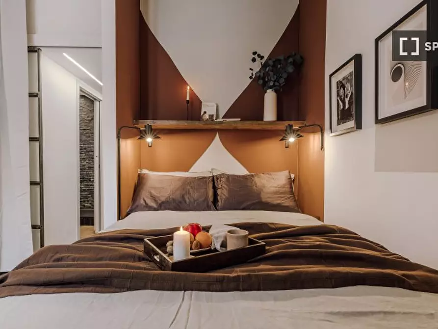 Immagine 5 di Appartamento in affitto  in Via Bramante a Milano