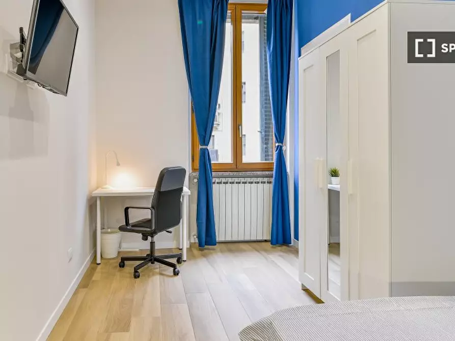 Immagine 15 di Camera condivisa in affitto  in Via Cesana a Torino