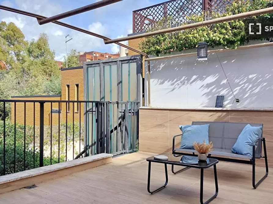 Immagine 17 di Appartamento in affitto  in VIA MOSCA a Roma