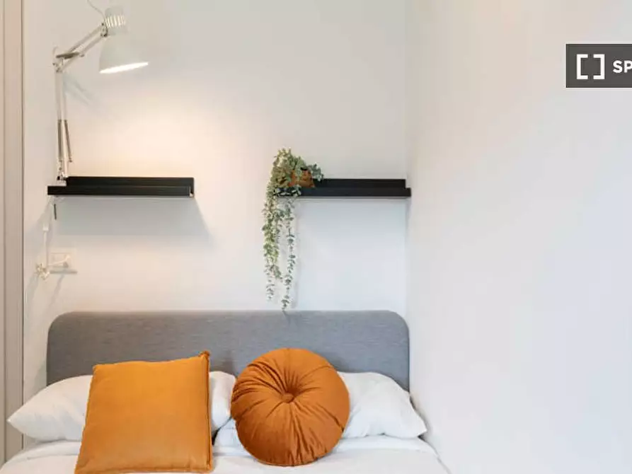 Immagine 5 di Camera condivisa in affitto  in Via Bartolomeo D'Alviano a Milano