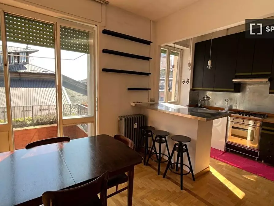 Immagine 2 di Appartamento in affitto  in Via Federico Jarach a Milano