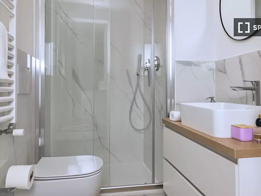 Immagine 10 di Ufficio in affitto  in Via Ascanio Sforza a Milano