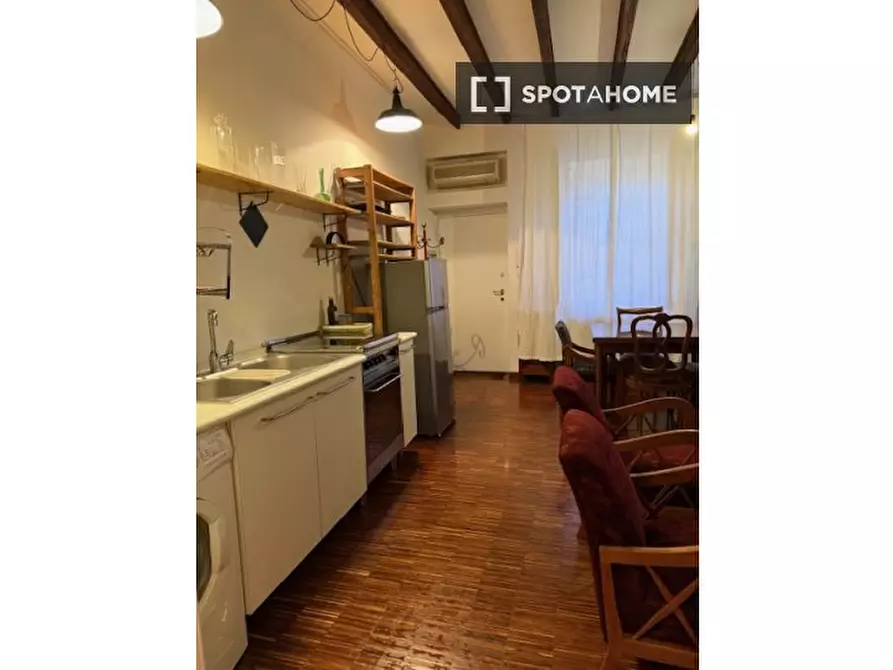 Immagine 5 di Appartamento in affitto  in Via Cecilio Stazio a Milano