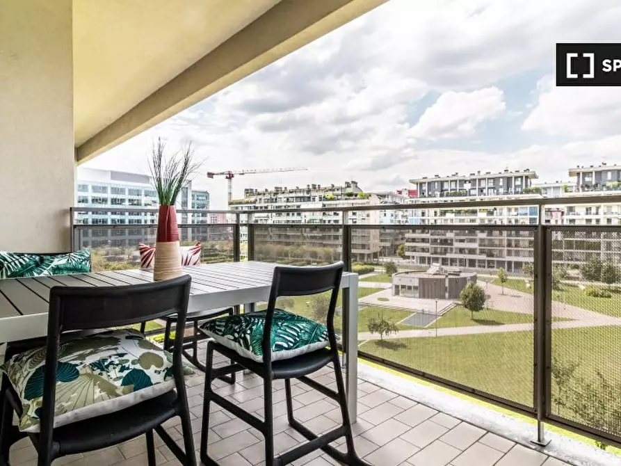 Immagine 13 di Appartamento in affitto  in Via del Futurismo a Milano