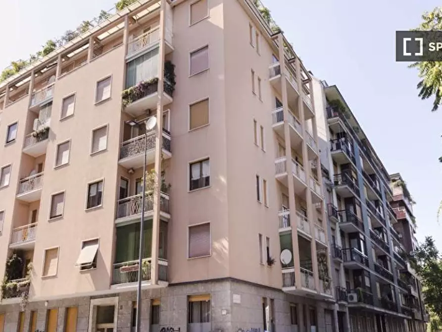 Immagine 12 di Camera condivisa in affitto  in Via Luigi Luzzatti a Milano