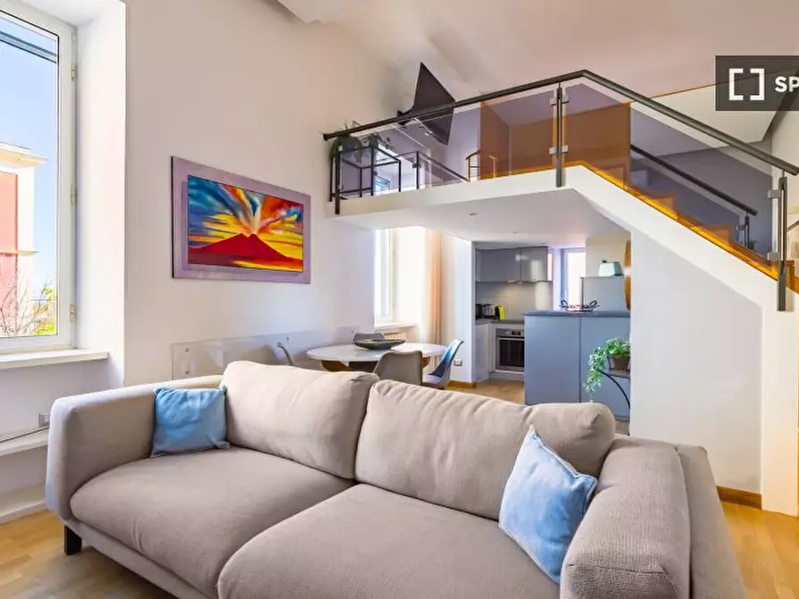 Immagine 3 di Appartamento in affitto  in Via Parco Carelli a Napoli