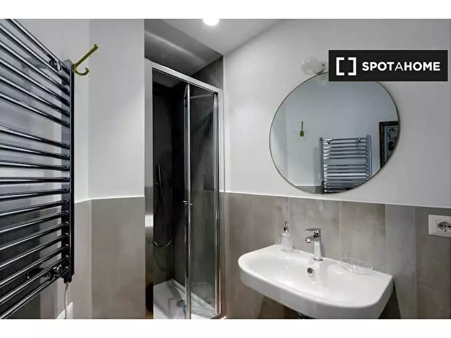 Immagine 9 di Appartamento in affitto  in Via Flavia a Roma