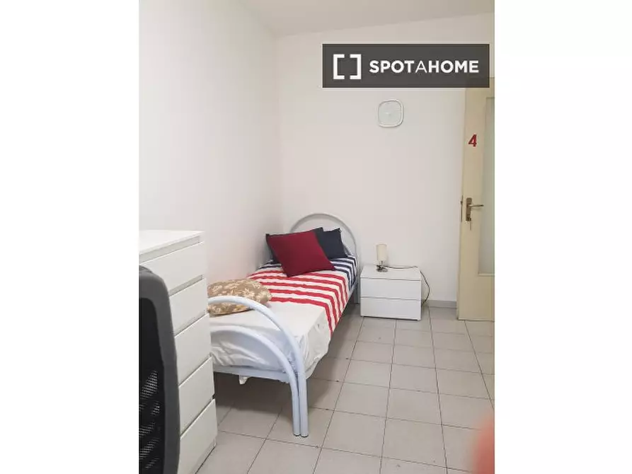 Immagine 5 di Camera condivisa in affitto  in C.so Vittorio Emanuele II a Torino