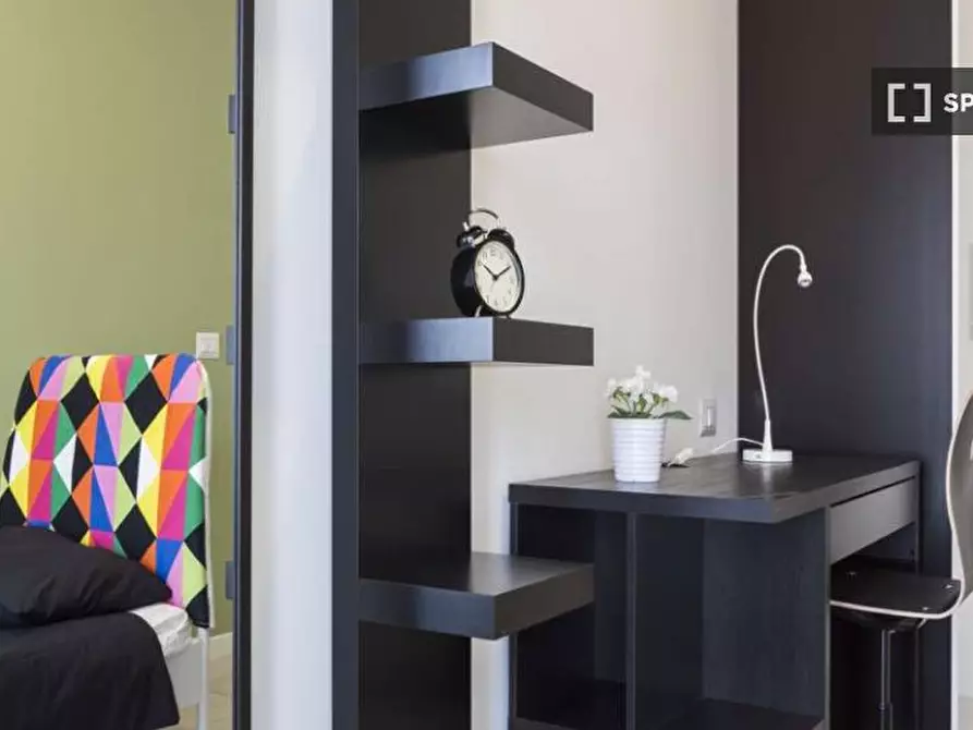 Immagine 5 di Camera condivisa in affitto  in Largo Cavalieri di Malta a Milano