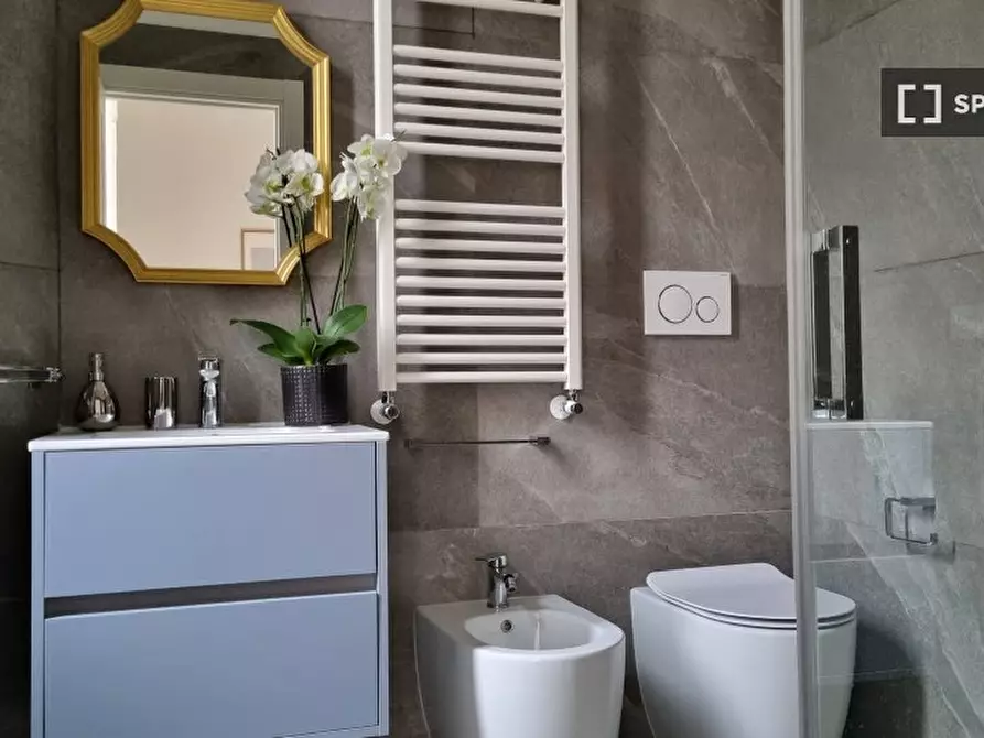 Immagine 12 di Appartamento in affitto  in Via Germanico a Roma