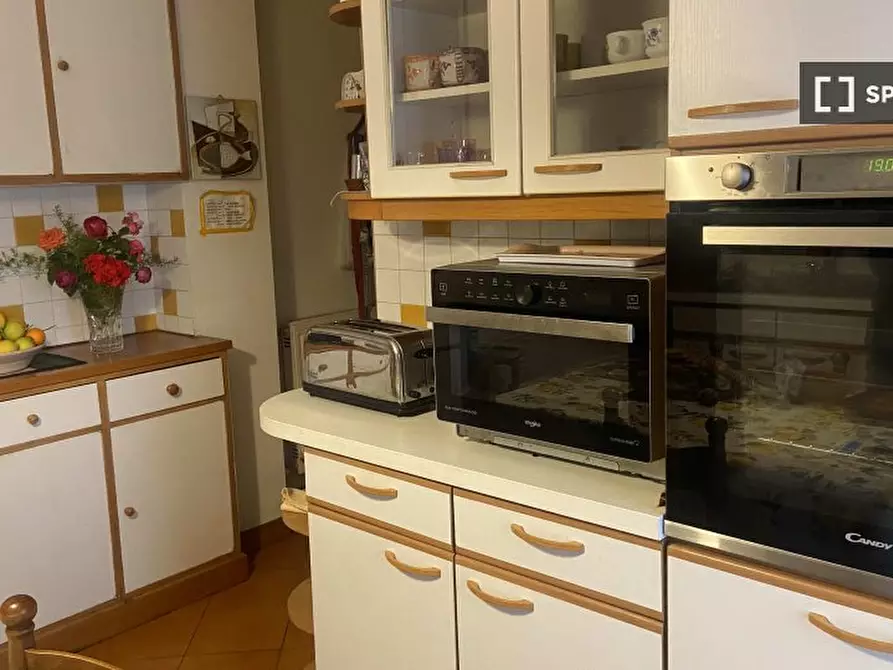 Immagine 8 di Camera condivisa in affitto  in Via Leonardo Fibonacci a Roma