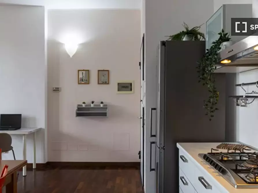 Immagine 11 di Appartamento in affitto  in Via Privata Rosalba Carriera a Milano