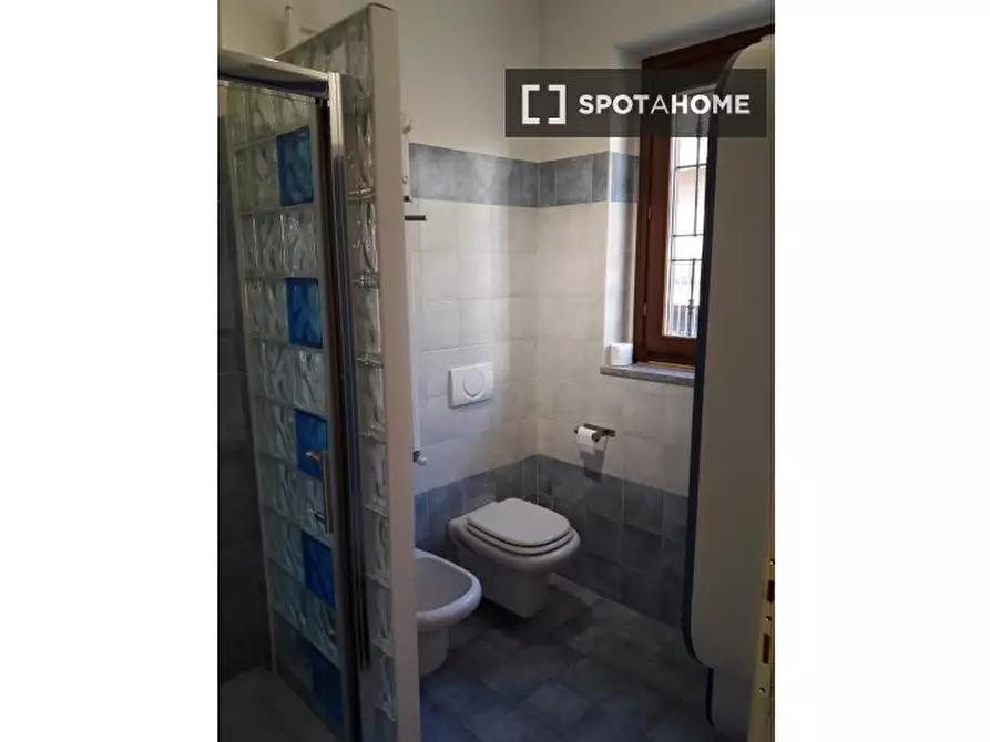 Immagine 7 di Camera condivisa in affitto  in Via Baggio a Cusago