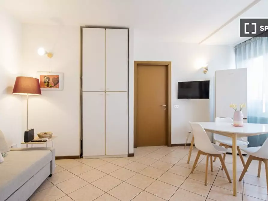 Immagine 6 di Appartamento in affitto  in Via Pietro Andrea Saccardo a Milano