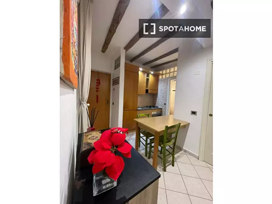 Immagine 2 di Appartamento in affitto  in Via della Chiesa Rossa a Milano
