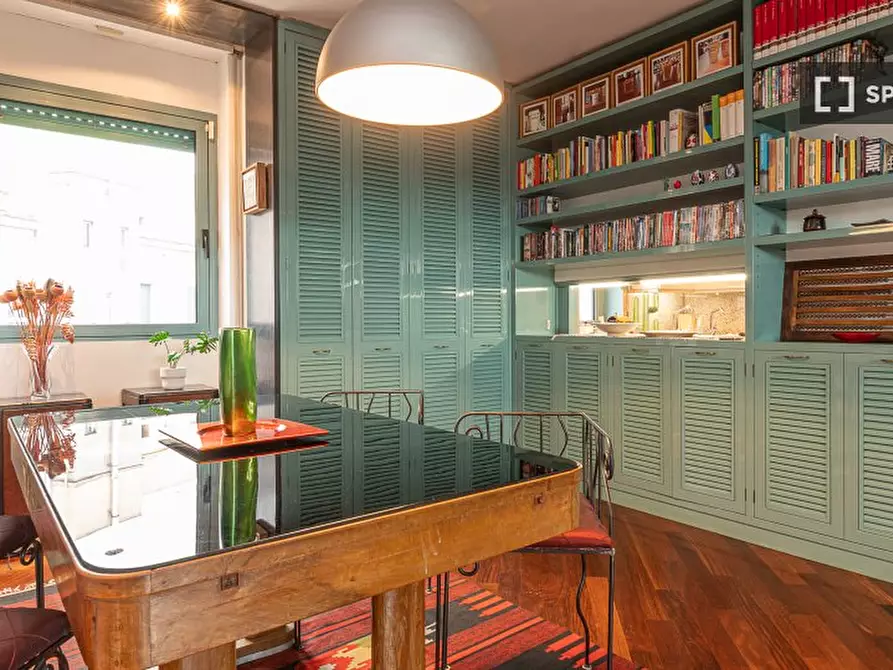 Immagine 6 di Appartamento in affitto  in Via Flaminia a Roma